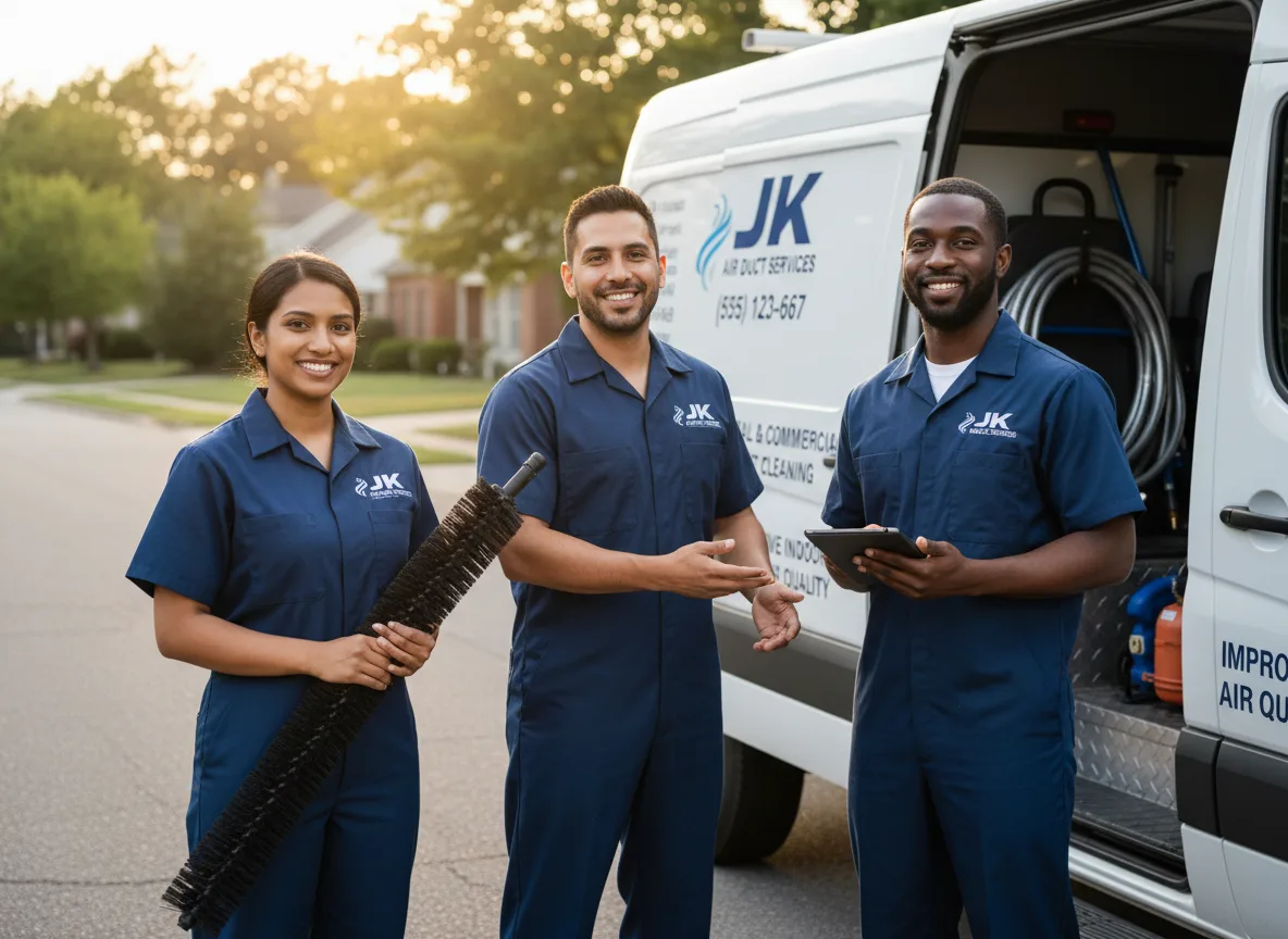 Air Duct Cleaning company in Eagle, MI